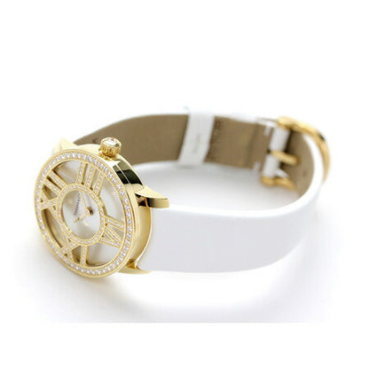 Tiffany Atlas Cocktail Round 26mm Ladies Watch Brand Z1900.10.50E91A40B New Z1900-10-50E91A40B